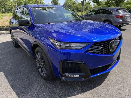 2025 Acura MDX A-Spec