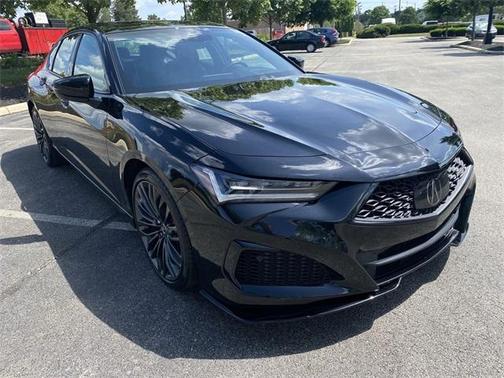 2022 Acura TLX Type S