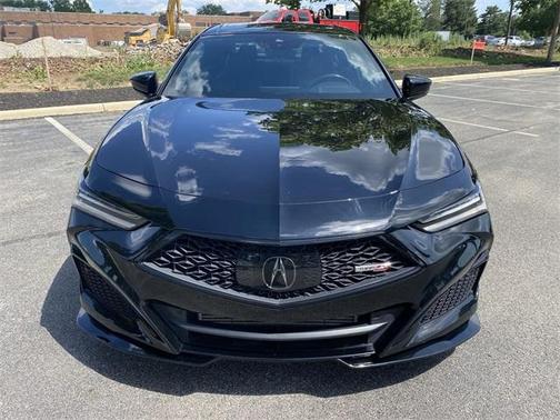 2022 Acura TLX Type S