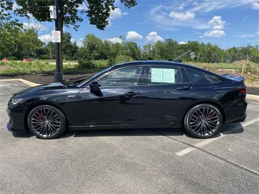 2022 Acura TLX Type S