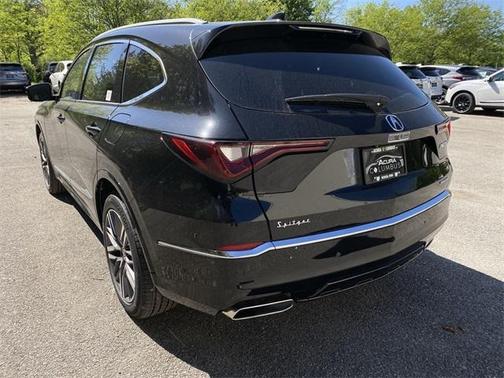 2025 Acura MDX Advance Package