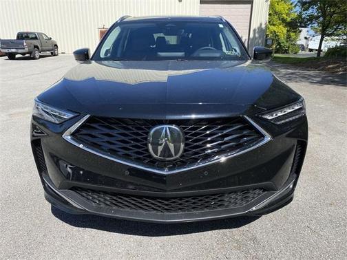2025 Acura MDX Advance Package