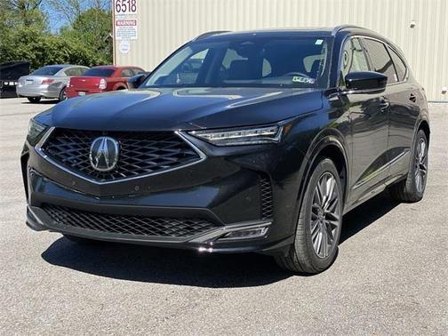 2025 Acura MDX Advance Package