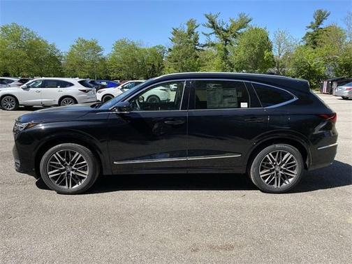 2025 Acura MDX Advance Package