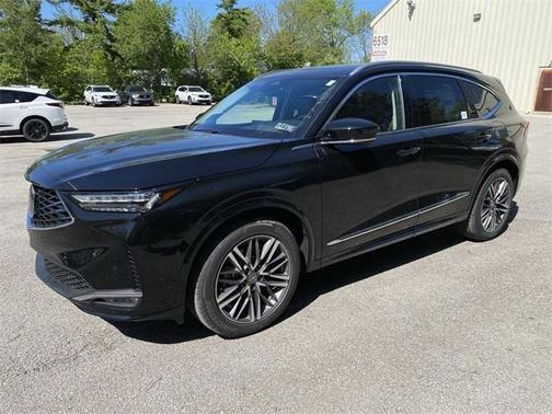 2025 Acura MDX Advance Package