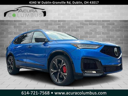 2026 Acura MDX Type S w/Advance Package
