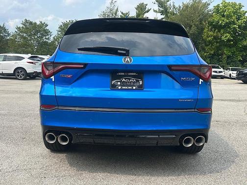 2026 Acura MDX Type S w/Advance Package