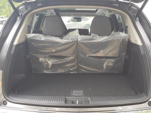 Liquid Carbon Metallic 2026 Acura MDX Base