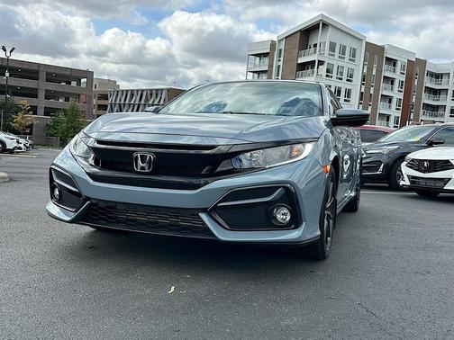 2020 Honda Civic EX