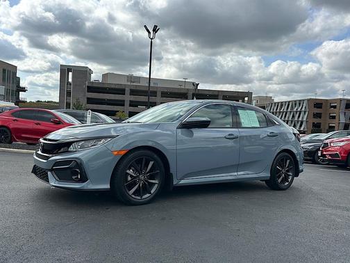 2020 Honda Civic EX