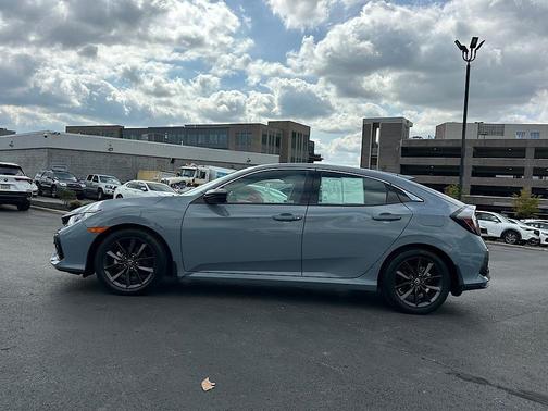 2020 Honda Civic EX