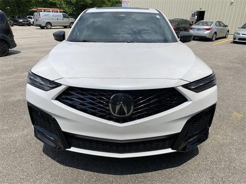 2026 Acura MDX A-Spec