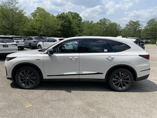 2026 Acura MDX A-Spec