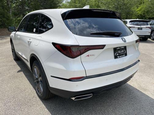 2026 Acura MDX A-Spec