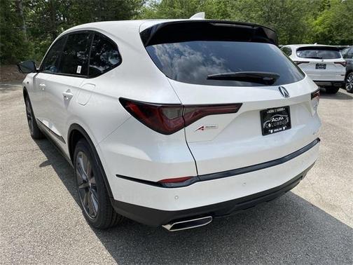2026 Acura MDX A-Spec