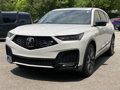 2026 Acura MDX A-Spec