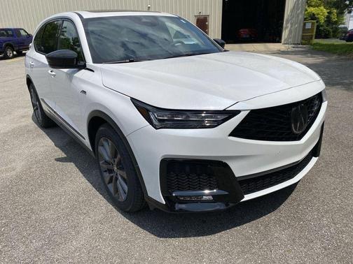 2026 Acura MDX A-Spec