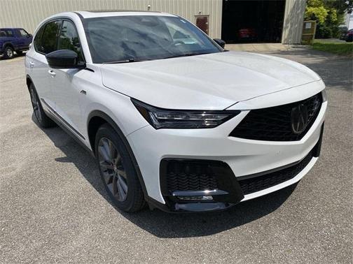 2026 Acura MDX A-Spec