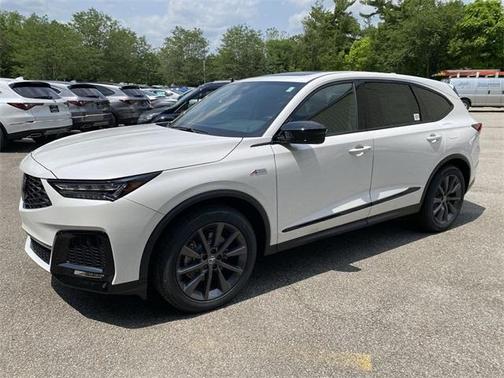 2026 Acura MDX A-Spec