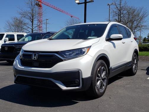 2020 Honda CR-V EX
