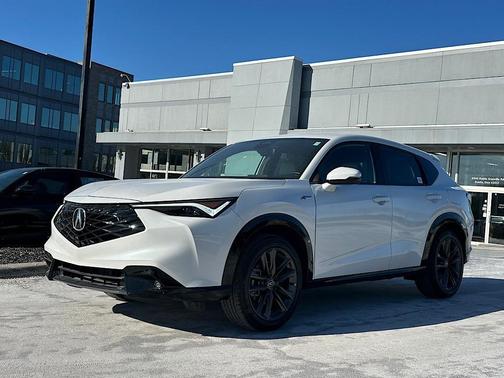 2025 Acura ADX A-Spec