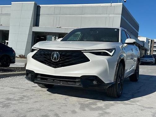 2025 Acura ADX A-Spec