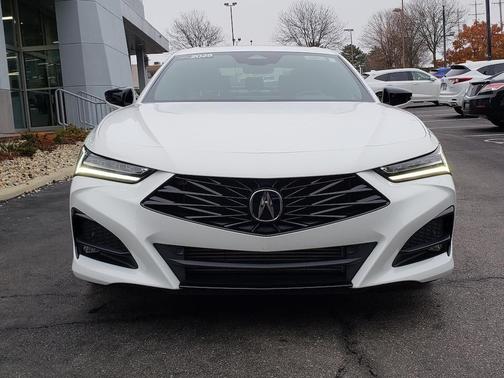2025 Acura TLX A-Spec