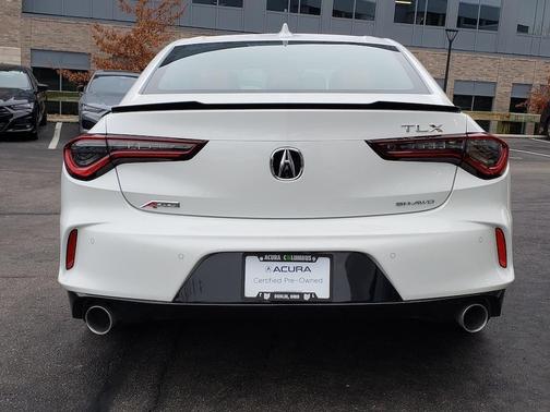 2025 Acura TLX A-Spec