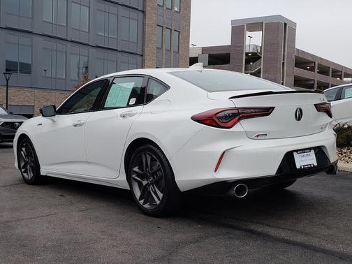 2025 Acura TLX A-Spec