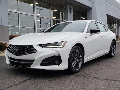 2025 Acura TLX A-Spec