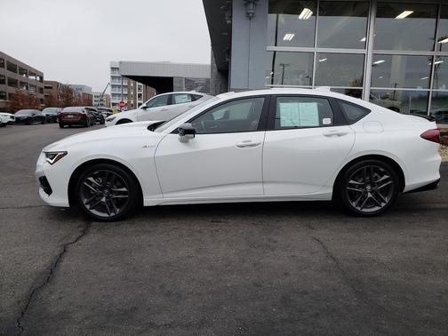 2025 Acura TLX A-Spec