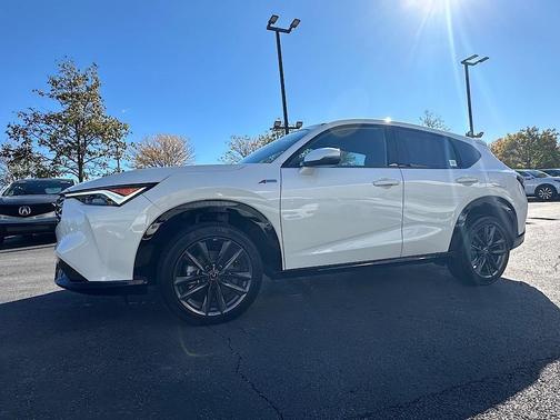 2025 Acura ADX A-Spec