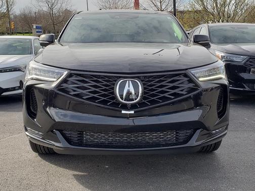 2026 Acura RDX A-Spec Advance Package