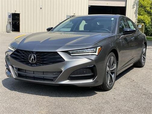 2025 Acura TLX Technology