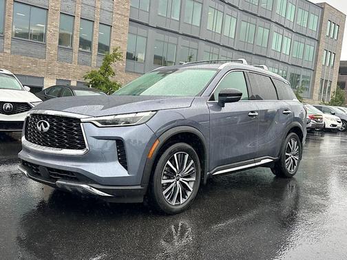 2022 INFINITI QX60 SENSORY