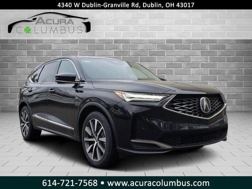 2026 Acura MDX Technology Package