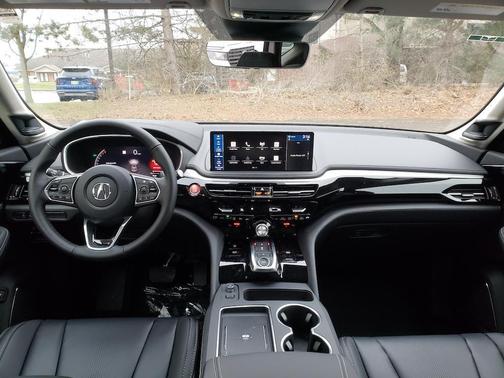 2026 Acura MDX Technology Package