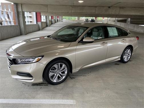 2020 Honda Accord LX 1.5T