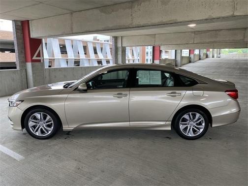 2020 Honda Accord LX 1.5T