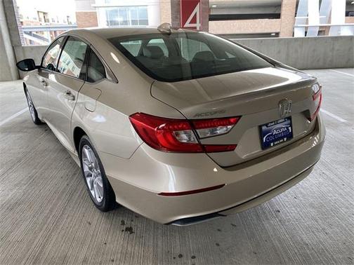 2020 Honda Accord LX 1.5T