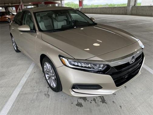2020 Honda Accord LX 1.5T