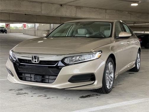 2020 Honda Accord LX 1.5T