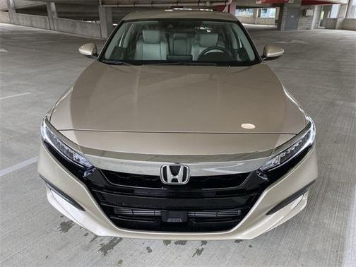 2020 Honda Accord LX 1.5T