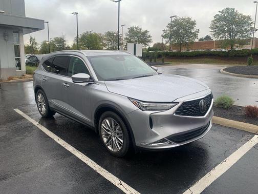 2022 Acura MDX Advance