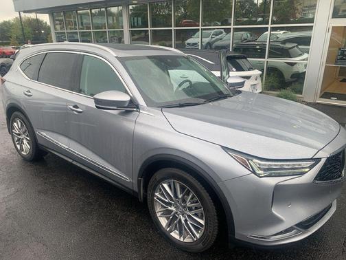 2022 Acura MDX Advance