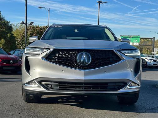 2022 Acura MDX Advance