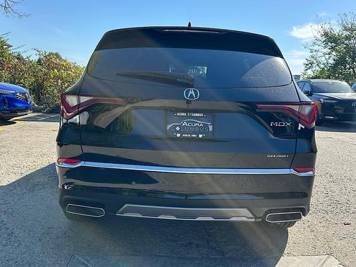 2026 Acura MDX Technology Package