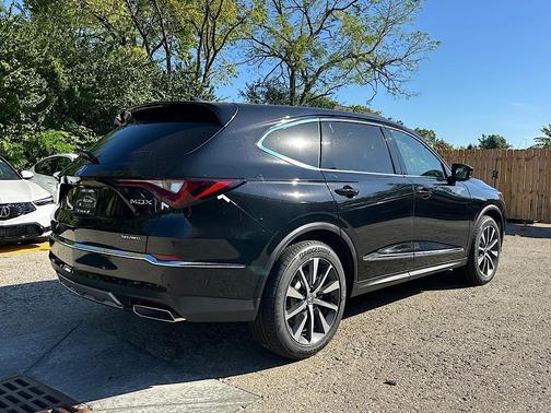 2026 Acura MDX Technology Package