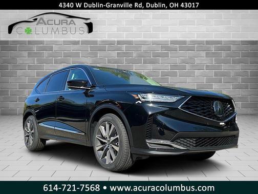 2026 Acura MDX Technology Package