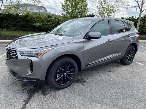 2025 Acura RDX Base